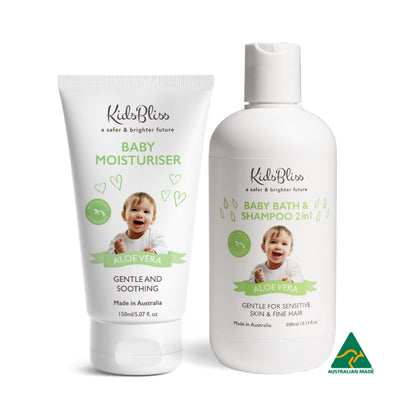 Step 2 | Essential Newborn Purity Bundle: Barrier Repair Starter Set