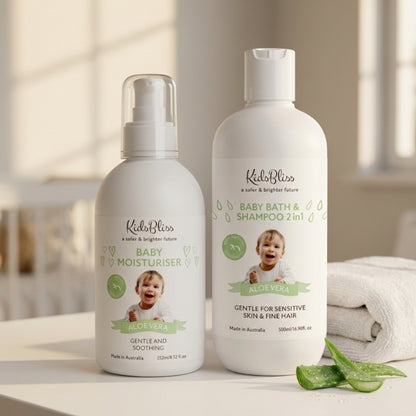 Step 2 | The Purity Protocol Duo: Full-Size Newborn Barrier Repair Set