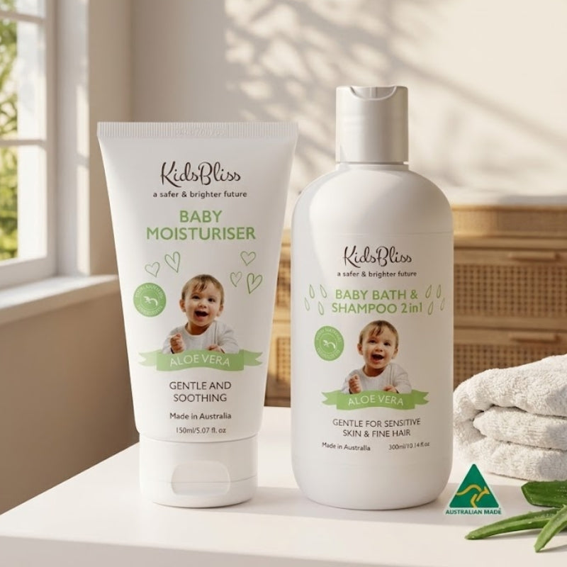 Step 2 | Essential Newborn Purity Bundle: Barrier Repair Starter Set