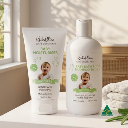 Step 2 | Essential Newborn Purity Bundle: Barrier Repair Starter Set