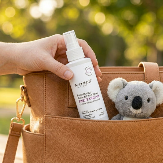 Averdant Natural Aromatherapy Room & Linen Spray — Sweet Dream