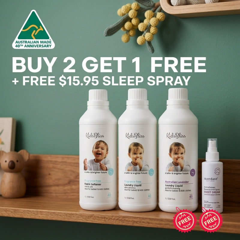 Stop the Winter Itch: Reset Your Baby’s "Second Skin" Today.