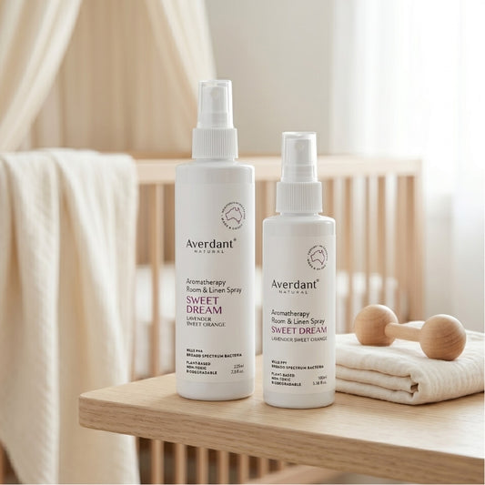 Averdant Natural Aromatherapy Room & Linen Spray — Sweet Dream