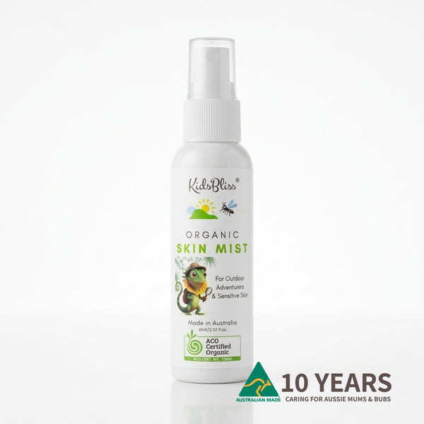 ACO Certified Organic Outdoor Skin Mist
