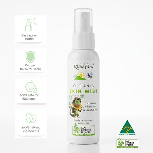 ACO Certified Organic Outdoor Skin Mist