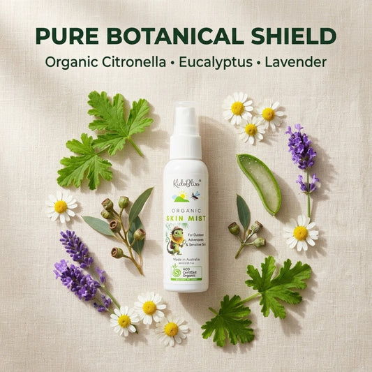 ACO Certified Organic Outdoor Skin Mist