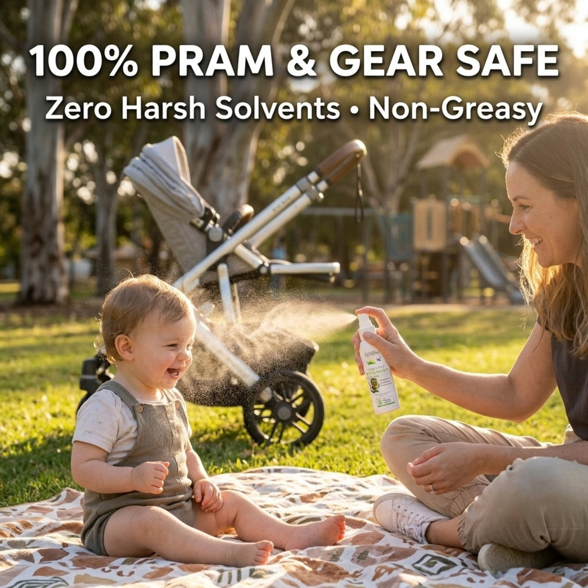 ACO Certified Organic Outdoor Skin Mist