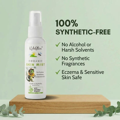 ACO Certified Organic Outdoor Skin Mist