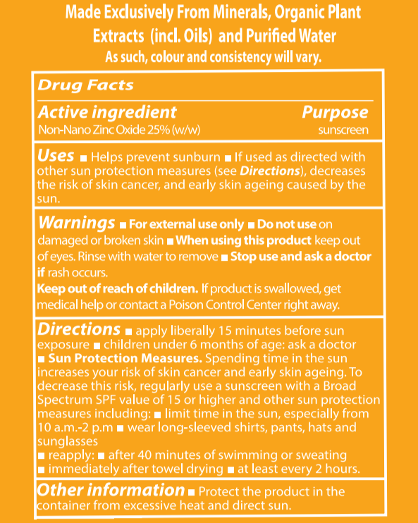 kidsbliss sunscreen Drug_Fact 