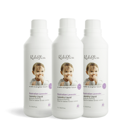 Bulk Buy | Fabric Skincare: Lavender Laundry Liquid (3x 1L)