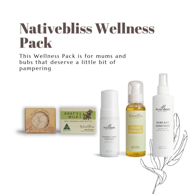 Nativebliss Wellness Pack