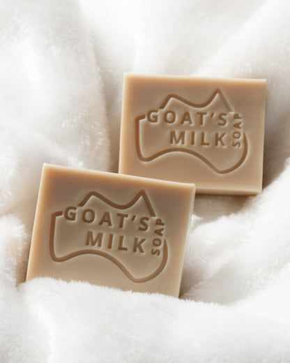 nativebliss goat milk soap with organic shea butter soft