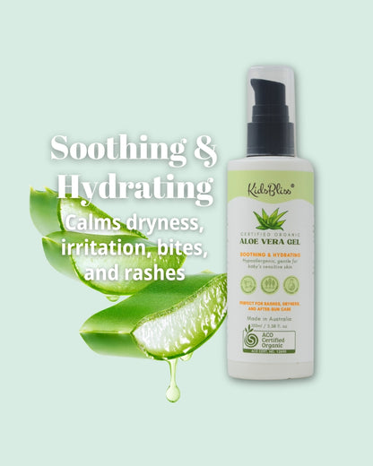 Summer Trio | Sun, Bug & Soothe Pack – Organic Protection for Carefree Summer Adventure