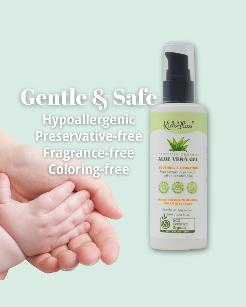 Cool Sun Duo | Sun & After-Care for Your Little Ones – All in One Duo!