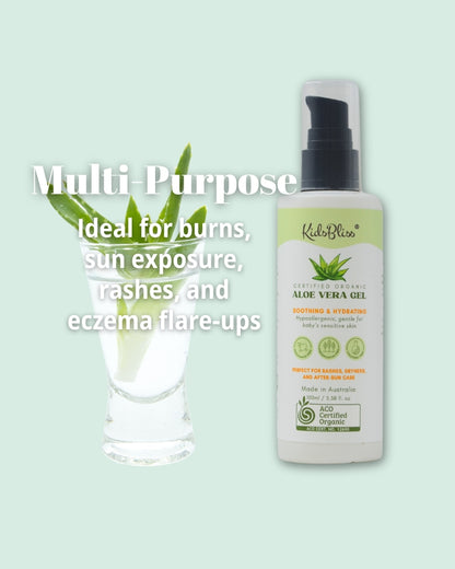 Summer Trio | Sun, Bug & Soothe Pack – Organic Protection for Carefree Summer Adventure