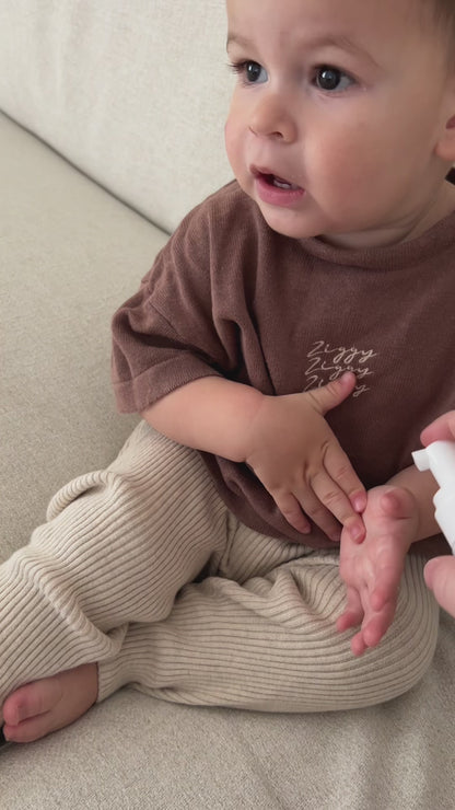 Alcohol-Free Foaming Hand Sanitiser