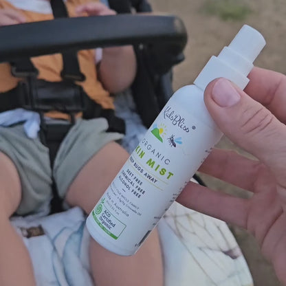 ACO Certified Organic Insect Repellent