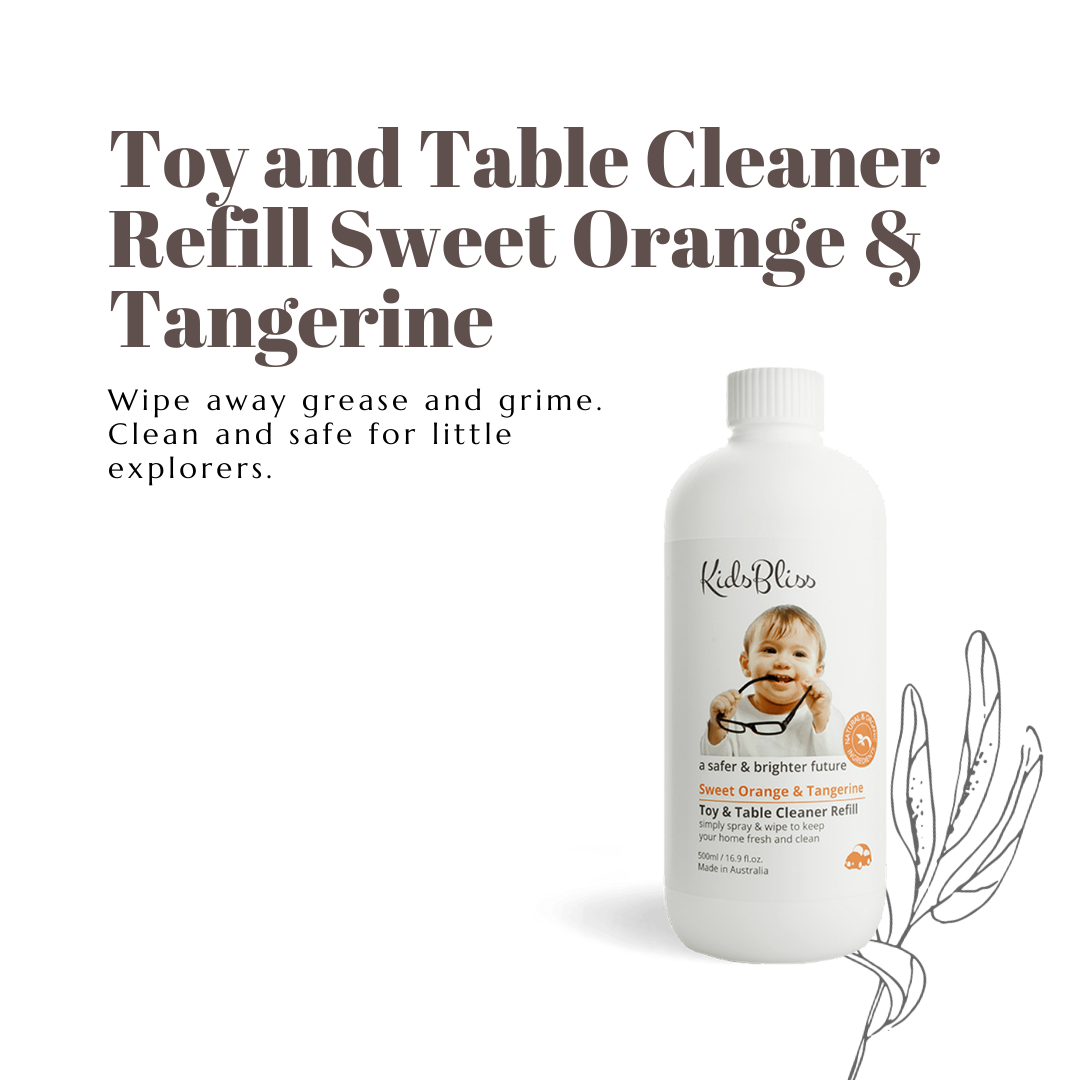 Toy and Table Cleaner - Refill 500ml